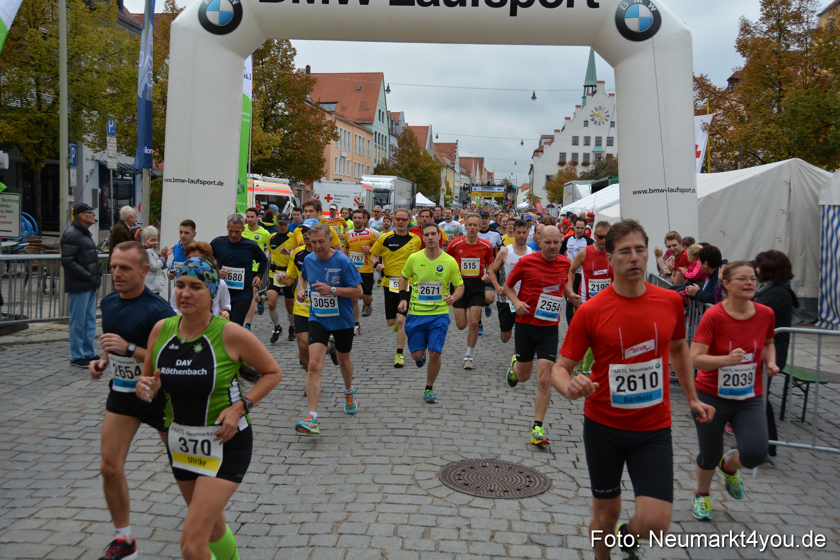 Stadtlauf Neumarkt 2015 0349